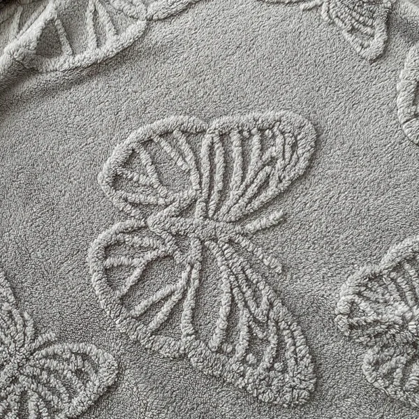 New Tafurong Butterfly Pattern Napping Blanket Home Air Conditioning Sofa Blanket Bedding Blanket Versatile All Seasons - Image 3